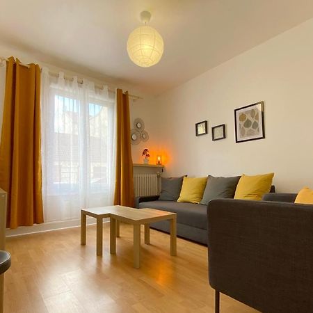 Vichy Gare - Parking - Cosy - Jardin - Labellise Clevacances 3 Etoiles Exterior photo